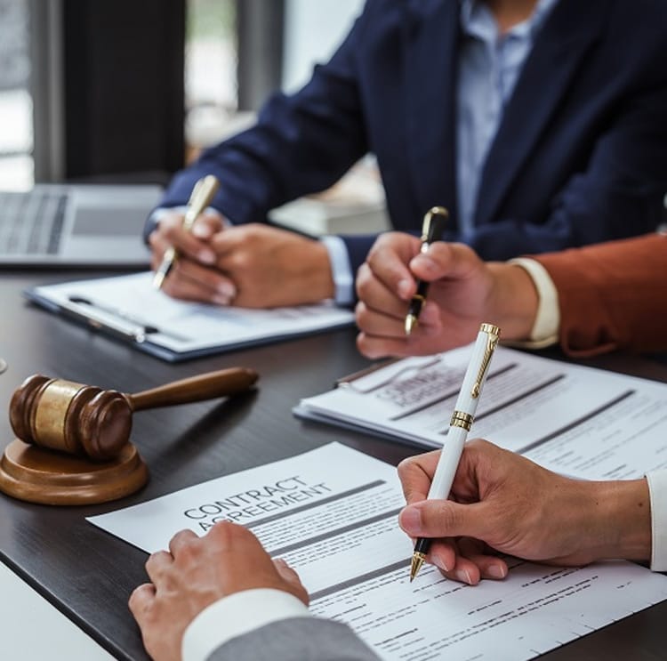 Legal Services in Dubai