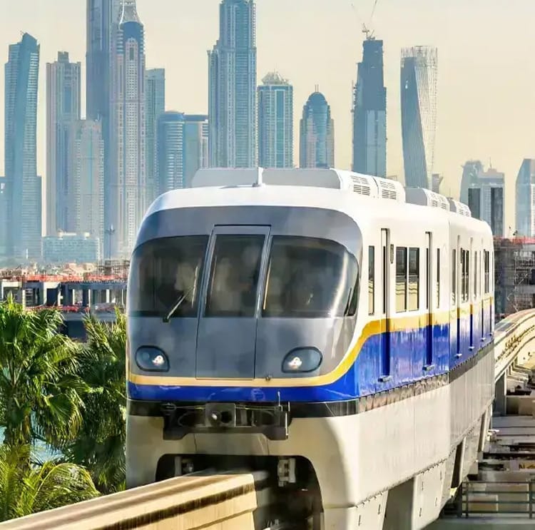 Transport Solutions in Dubai